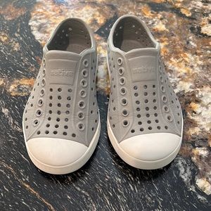 Grey Native “Jefferson” shoes